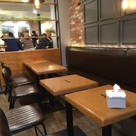 บรรยากาศ Mega Coffee