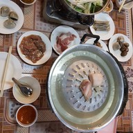 ฮายังกั๊ด หมูกระทะ