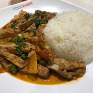 เมนูของร้าน Noodle Garden Central Pinklao