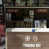 หน้าร้าน Churro 101