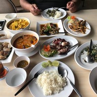 เมนูของร้าน Tharaseafood 2