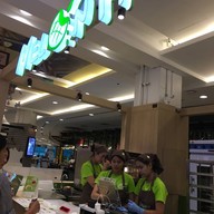 บรรยากาศ Melonpan Ice Cream CentralPinklao