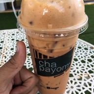 ชาพะยอม  ศาลกรมหลวงชุมพร ปากน้ำ