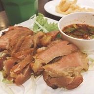 เมนูของร้าน Yum Saap เซ็นทรัลลาดพร้าว