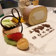 เมนูของร้าน Osakabake เซ็นทรัลเวิลด์