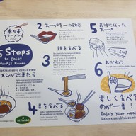 Honaji Ramen Central พระราม 2