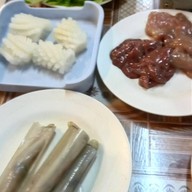 ฮายังกั๊ด หมูกระทะ