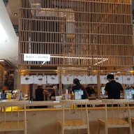 หน้าร้าน BAO & BUNS Central Embassy