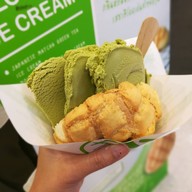 Melonpan Ice Cream CentralPinklao