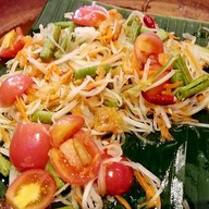 เมนูของร้าน Flavors โรงแรมเรเนซองซ์ กรุงเทพฯ ราชประสงค์