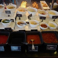 เมนูของร้าน Shabu Square For You Park