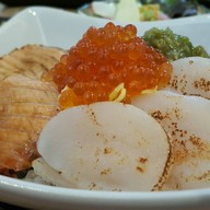 เมนูของร้าน Miharu Japanese eatery สีลม