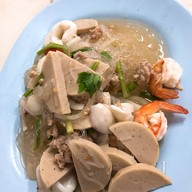 เมนูของร้าน ติ๊ก ติ๊ก ข้าวต้มใบเตย