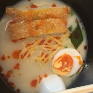เมนูของร้าน Zaru Sushi
