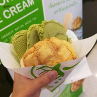 Melonpan Ice Cream CentralPinklao