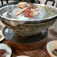 ฮายังกั๊ด หมูกระทะ