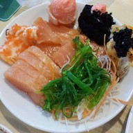เมนูของร้าน Daiichi Japanese Restaurant Emerald Hotel