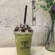 เมนูของร้าน Classic12 Cafe