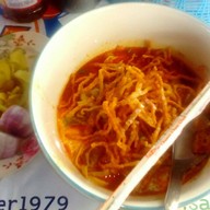 เมนูของร้าน น้องหนึ่งข้าวซอย