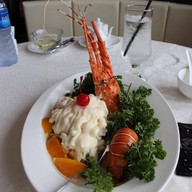 No Signboard Seafood
