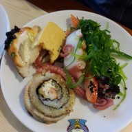 เมนูของร้าน Daiichi Japanese Restaurant Emerald Hotel