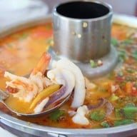 เมนูของร้าน เรณู