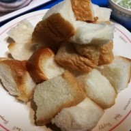 เมนูของร้าน นมสด บางพระ