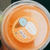 เมนูของร้าน อ ประทิน ไอศครีม ตลาดเตาปูน