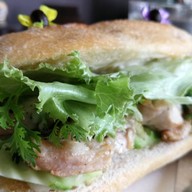 เมนูของร้าน ลานนา คาเฟ่