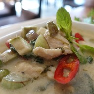 เมนูของร้าน Green Loft Cafe and Bistro