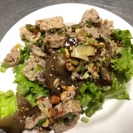 เมนูของร้าน ขนมจีนไหหลำ เจ๊วา-เจ๊หย่ง ดุสิต