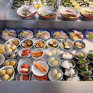 เมนูของร้าน ต้นม่วง