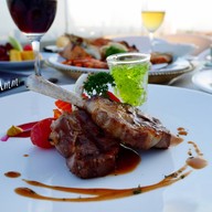 เมนูของร้าน BANGKOK BALCONY Baiyoke Sky Hotel ชั้น 81