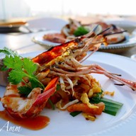 เมนูของร้าน BANGKOK BALCONY Baiyoke Sky Hotel ชั้น 81