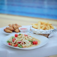 Suan Palm - สวนปาล์ม Swimming Pool,Sauna&Steam