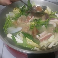 น้องโบว์หมูกะทะ