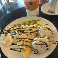 เมนูของร้าน แป้งปั้น