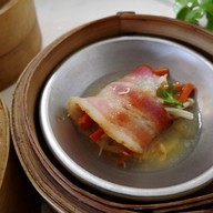 เมนูของร้าน ต้นม่วง