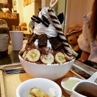 เมนูของร้าน แป้งปั้น