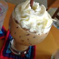 เมนูของร้าน ลานนา คาเฟ่
