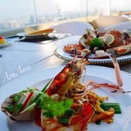 เมนูของร้าน BANGKOK BALCONY Baiyoke Sky Hotel ชั้น 81