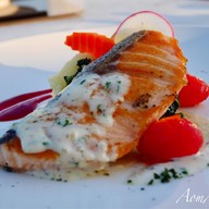 เมนูของร้าน BANGKOK BALCONY Baiyoke Sky Hotel ชั้น 81