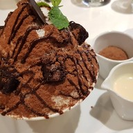 เมนูของร้าน Swensen's สยามเซ็นเตอร์