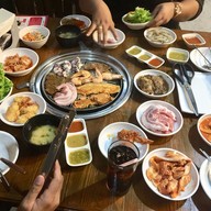 BBQ Myeong-Dong Topokki
