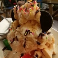 เมนูของร้าน แป้งปั้น