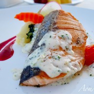 เมนูของร้าน BANGKOK BALCONY Baiyoke Sky Hotel ชั้น 81