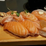 เมนูของร้าน Itamae Sushi
