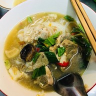 เมนูของร้าน แซ่บหมูตุ๋น