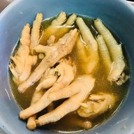 เมนูของร้าน แซ่บหมูตุ๋น