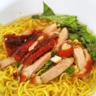 เมนูของร้าน เป็ดย่างน้ำผึ้ง (เฮียก้ำเจ้าเก่า)